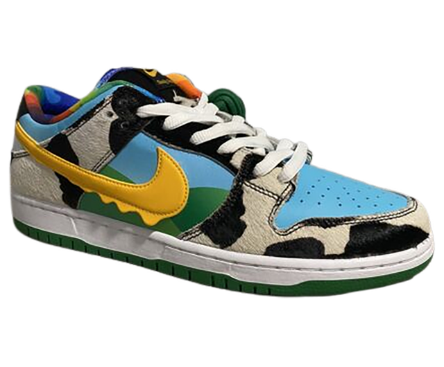 Nike SB Dunk Low Ben \u0026 Jerry's Chunky Dunky for Sale | Authenticity  Guaranteed | eBay